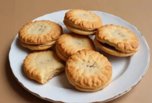 Biscuits cajou-pruneaux