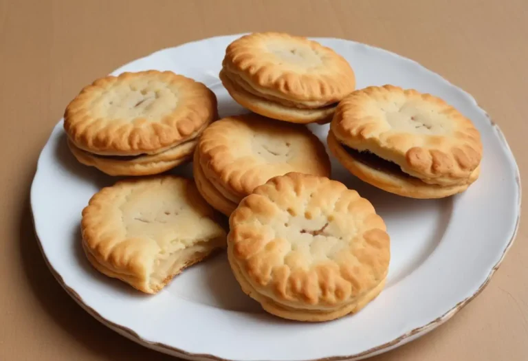 Biscuits cajou-pruneaux