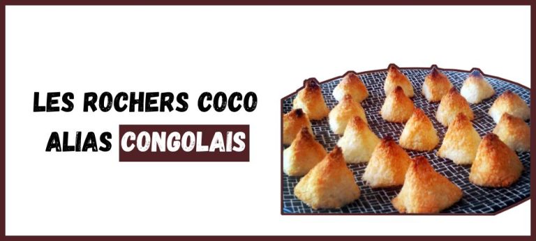 Les rochers coco alias congolais