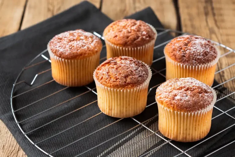 Muffins orange-chocolat