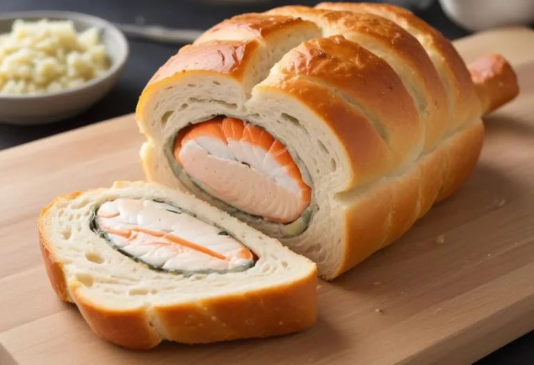 Pain de Poisson