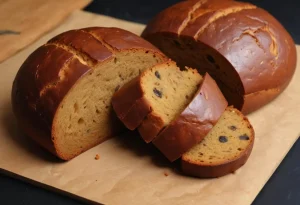 Pain d’épices moelleux