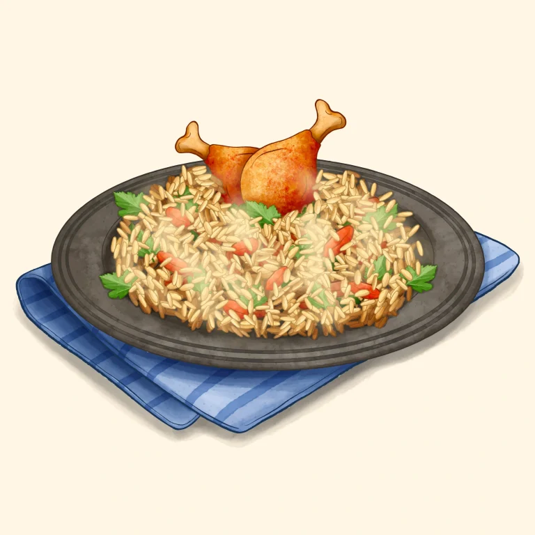 Riz cantonnais