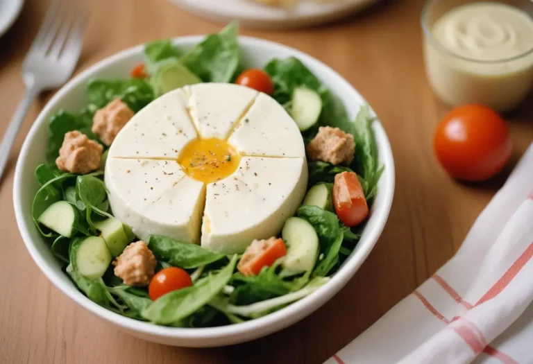 Salade de pommes de terre / yaourt et ciboulette