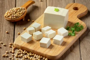 Tofu pané