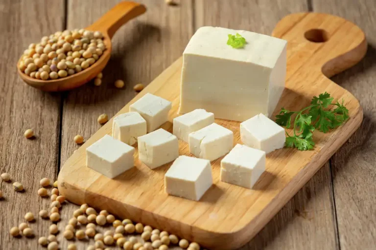 Tofu pané