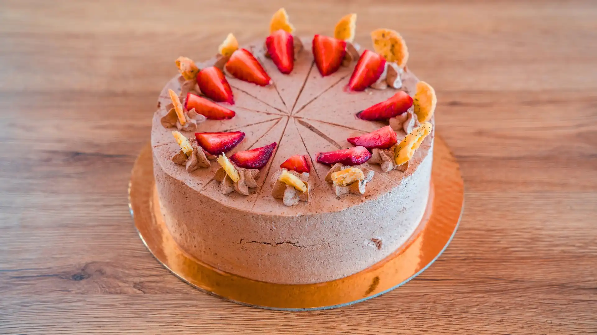 Gâteau au Yaourt aux Fruits : La Recette Facile et Moelleuse
