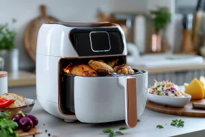 Comment Nettoyer un Air Fryer ?