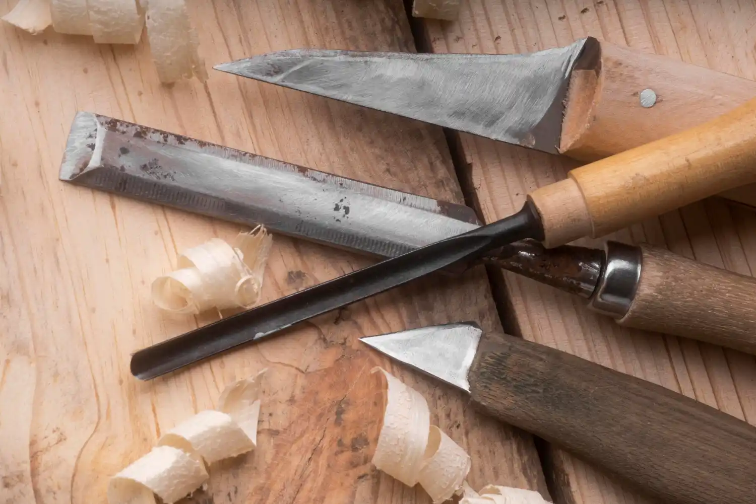 Comment aiguiser un couteau sans aiguiseur ?