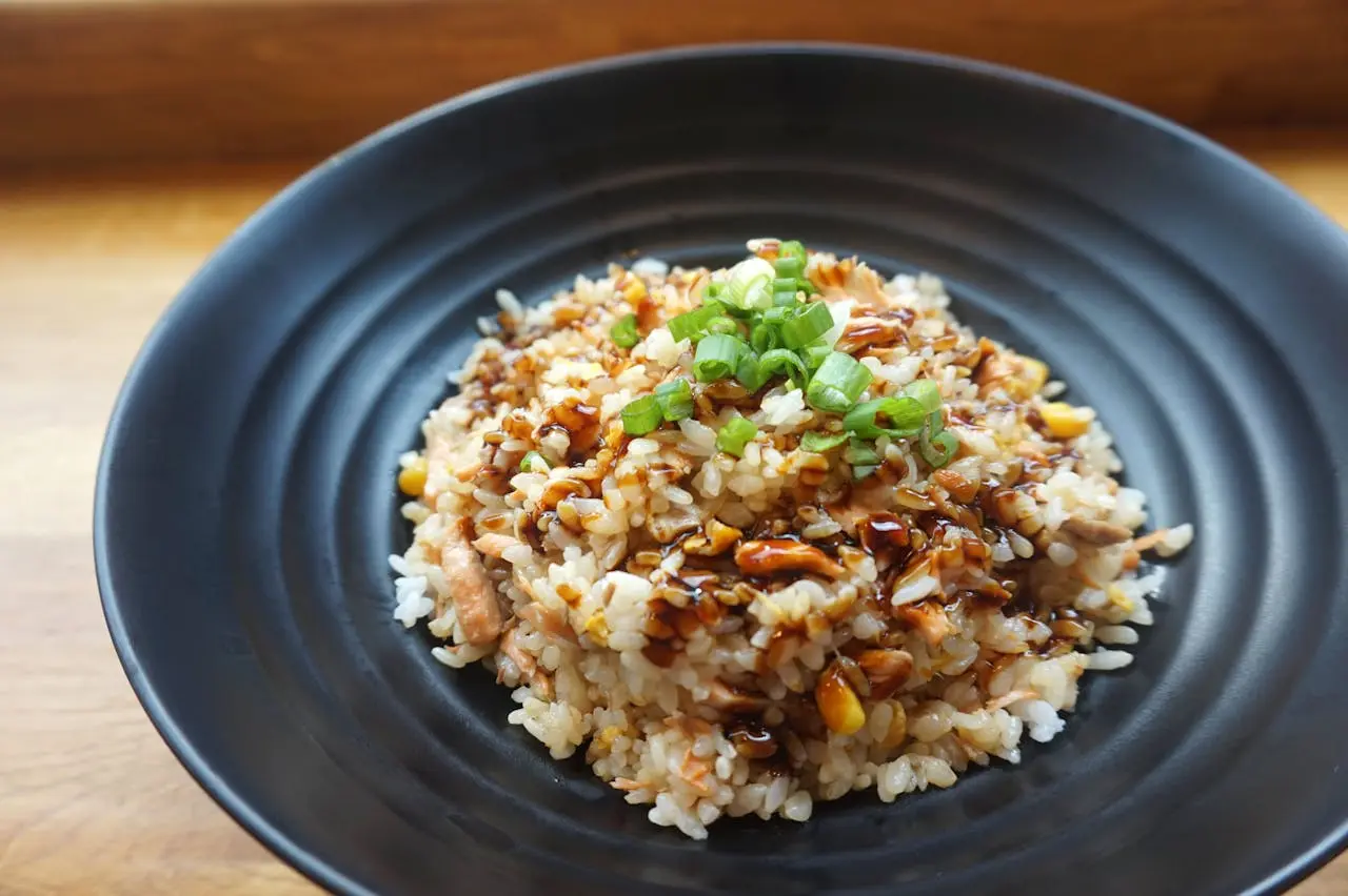 Comment faire du riz gluant très facilement chez soi !