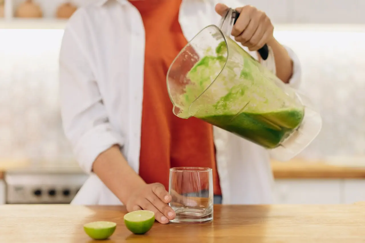 Comment laver son blender