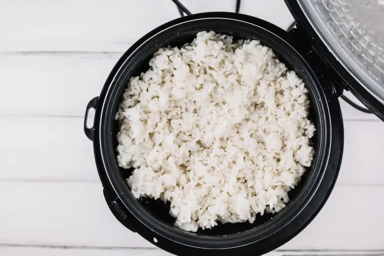 Comment utiliser un cuiseur de riz