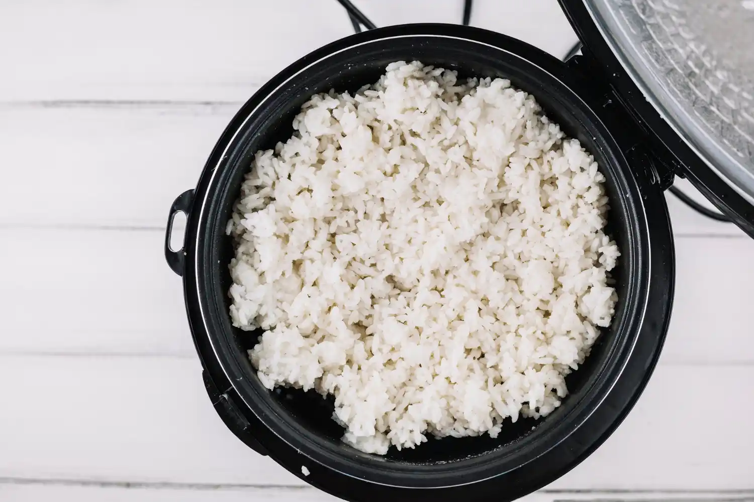 Comment utiliser un cuiseur de riz