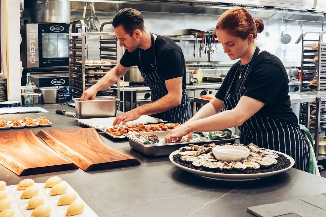 Comment apprendre la cuisine rapidement