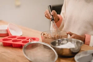 Comment faire du chocolat dans des moules ?