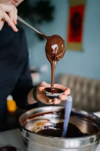 Comment faire un glaçage au chocolat