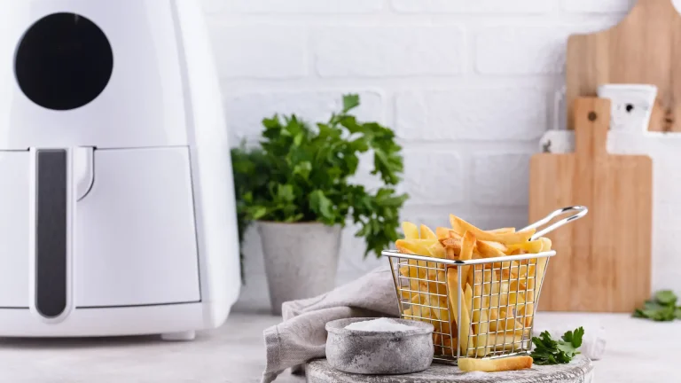 Comment Fonctionne un Air Fryer ?