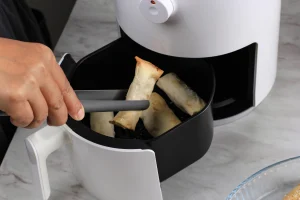 Que faire avec un air fryer