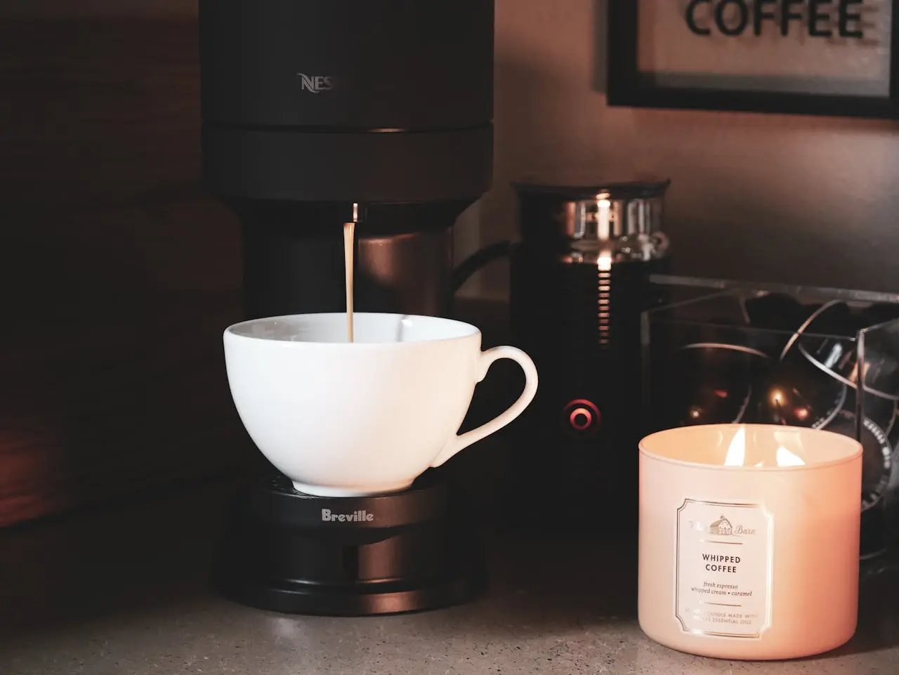 Comment faire mousser du lait sans mousseur ?