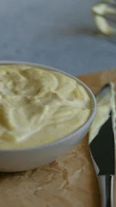 Comment faire une mayonnaise au batteur ?