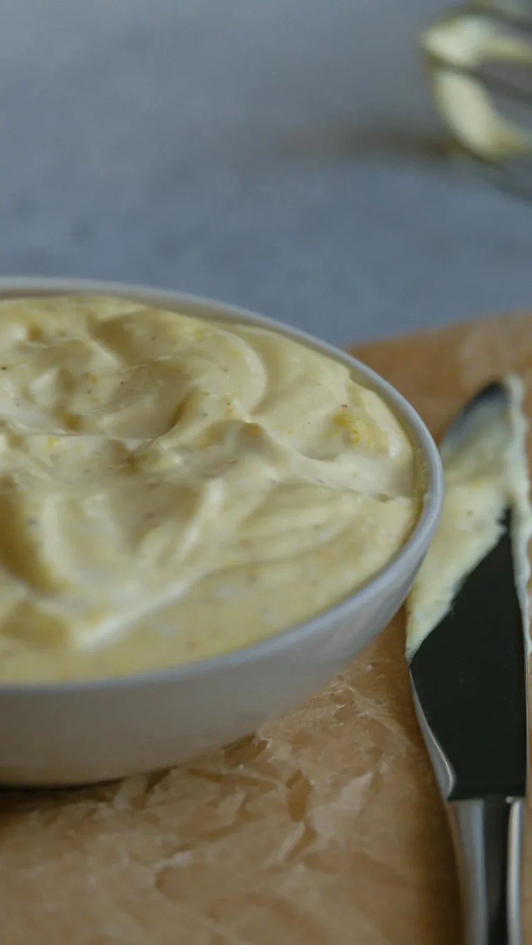 Comment faire une mayonnaise au batteur ?
