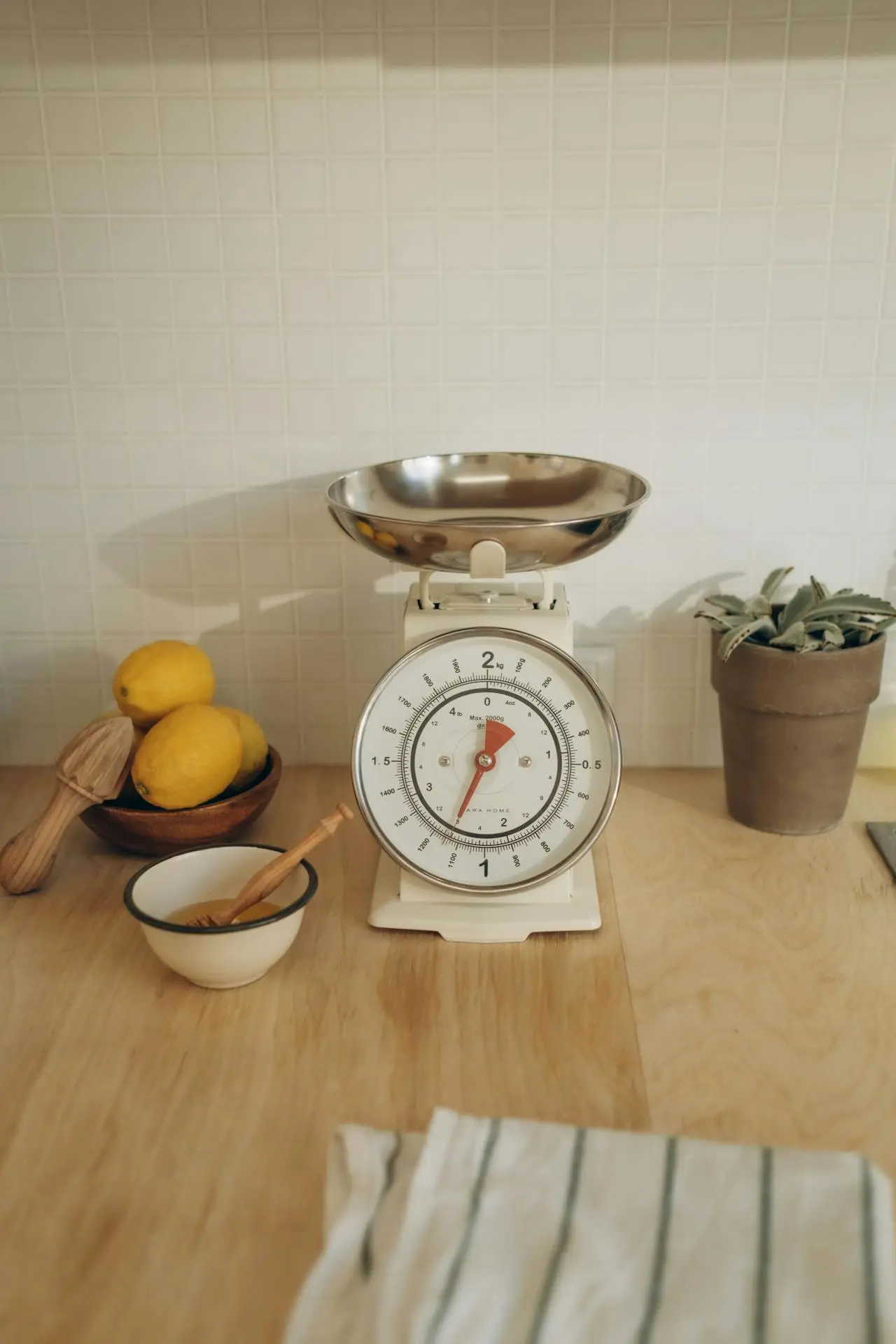 Comment mesurer sans balance de cuisine ?