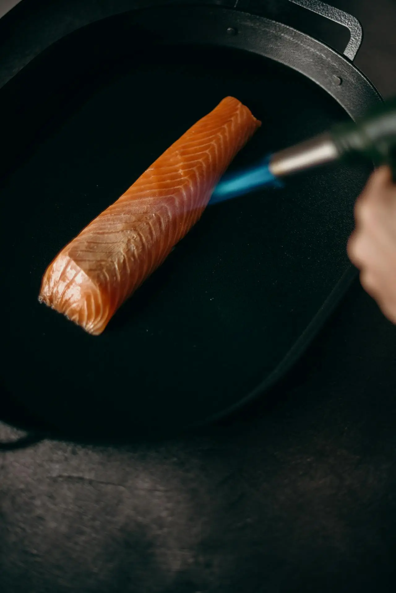 Comment utiliser un chalumeau de cuisine ?