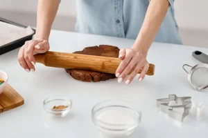 Comment utiliser un rouleau à pâtisserie