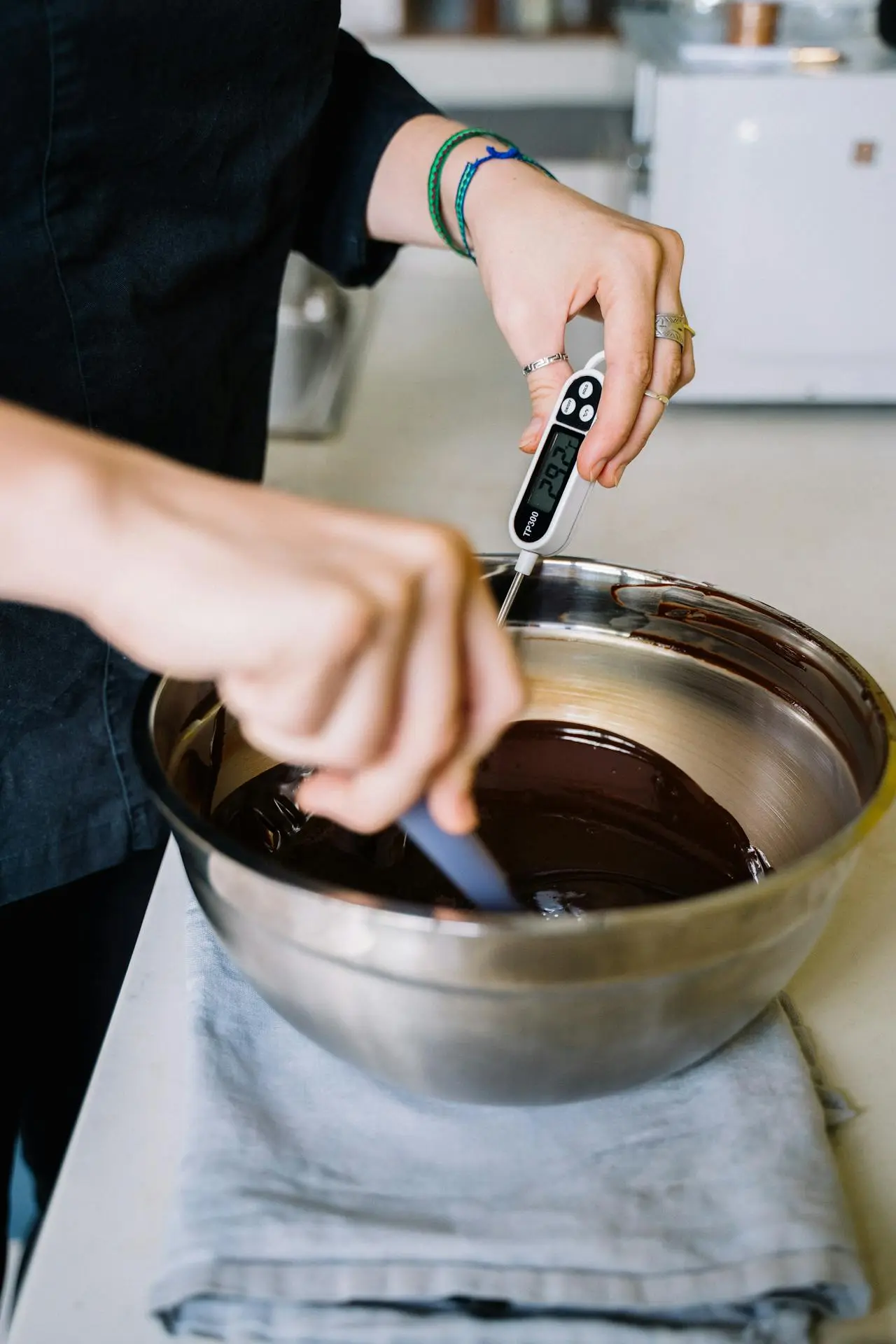 Comment utiliser un thermomètre de cuisine ?