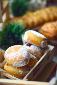 Recette de Beignets à la Crème