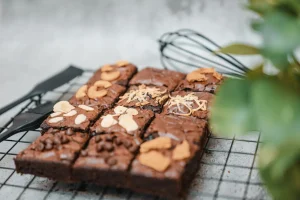 Recette de brownie banane chocolat