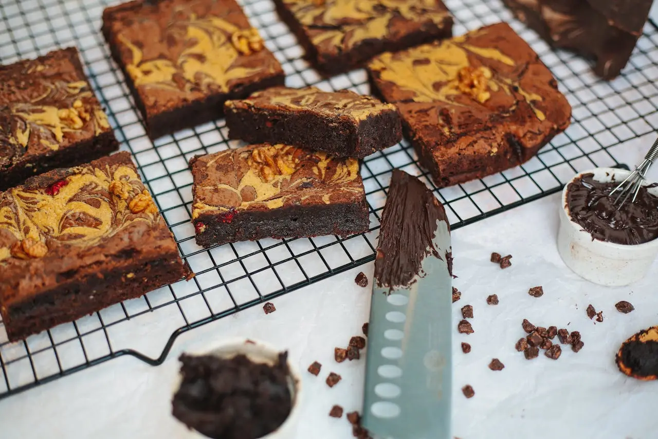 Brownie Caramel : La Recette Ultime pour un Moment Gourmand