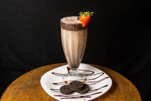 recette de chocolat milkshake