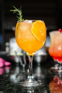 cocktail limoncello​
