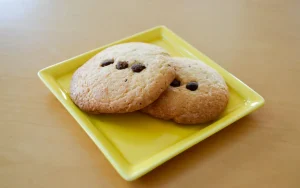 Recette de Cookies à la Pistache