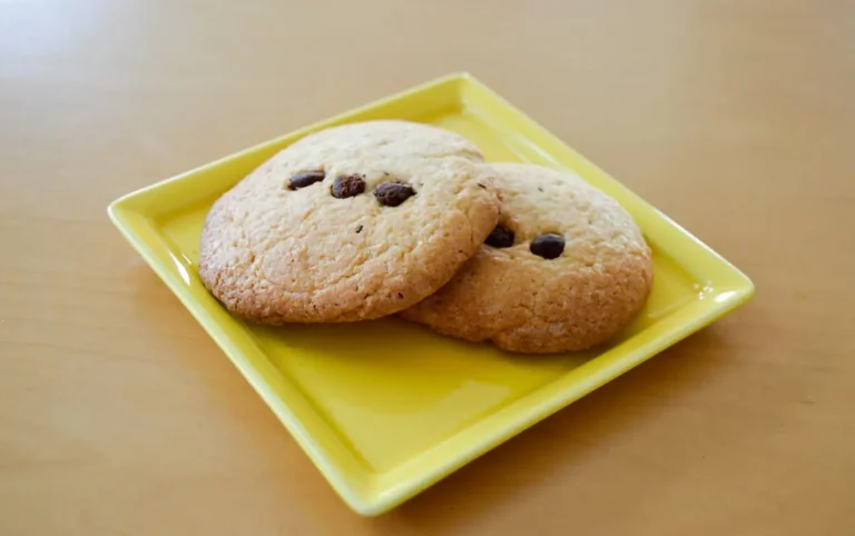 Recette de Cookies à la Pistache