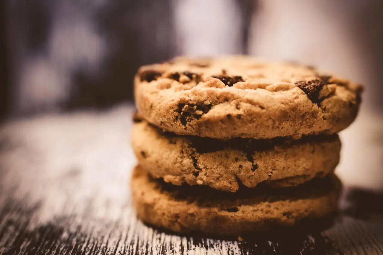 cookies sans gluten​