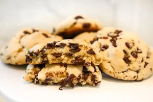 Cookies sans matière grasse : La recette gourmande que tu vas adorer !