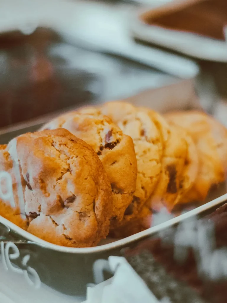 Recette de Cookies Sans Sucre