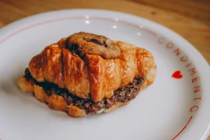 croissant cookies​