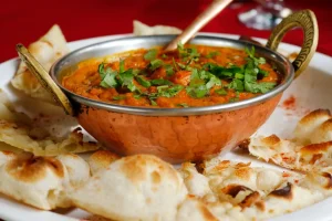 Curry Végétarien
