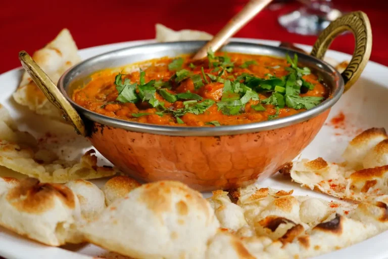Curry Végétarien