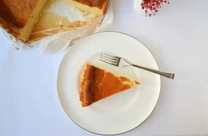 Gâteau au Yaourt Sans Gluten