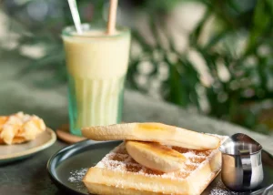 gaufre butternut
