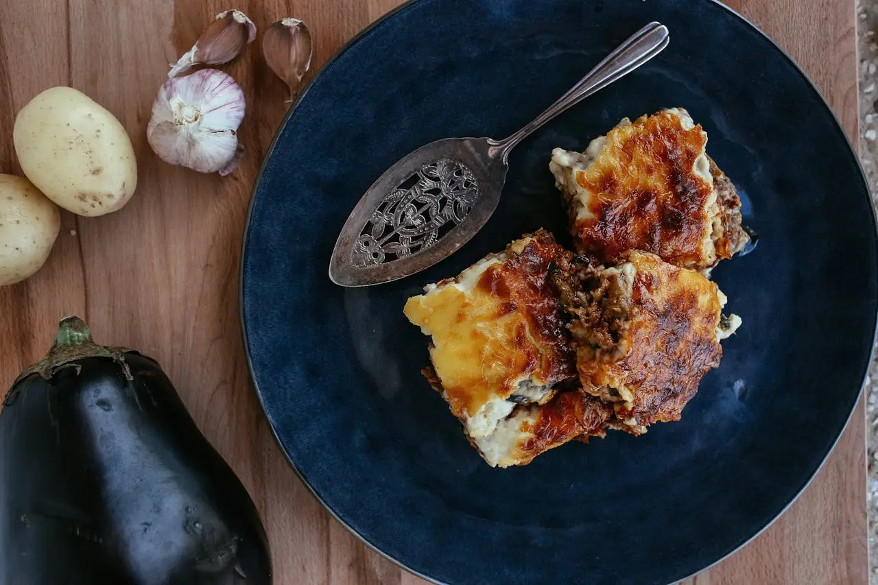 Recette de Lasagnes au Poisson