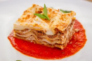 Recette de Lasagnes aux Pâtes Fraîches
