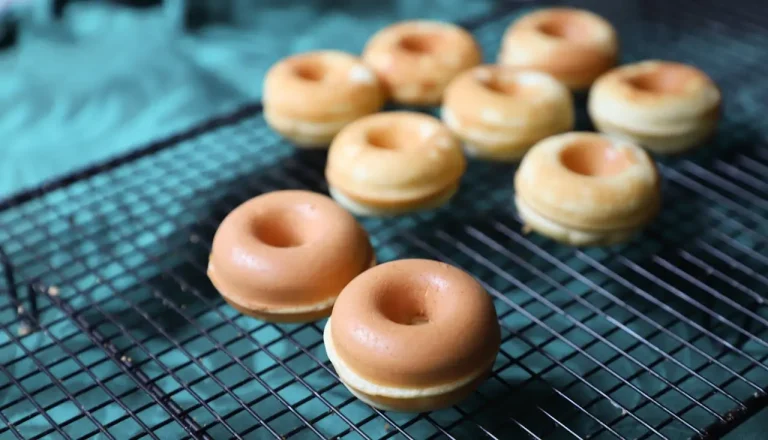 Recette de Mini Beignets