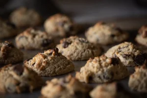 Recette de Mini Cookies