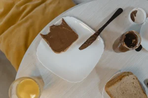 pâte à tartiner maison healthy