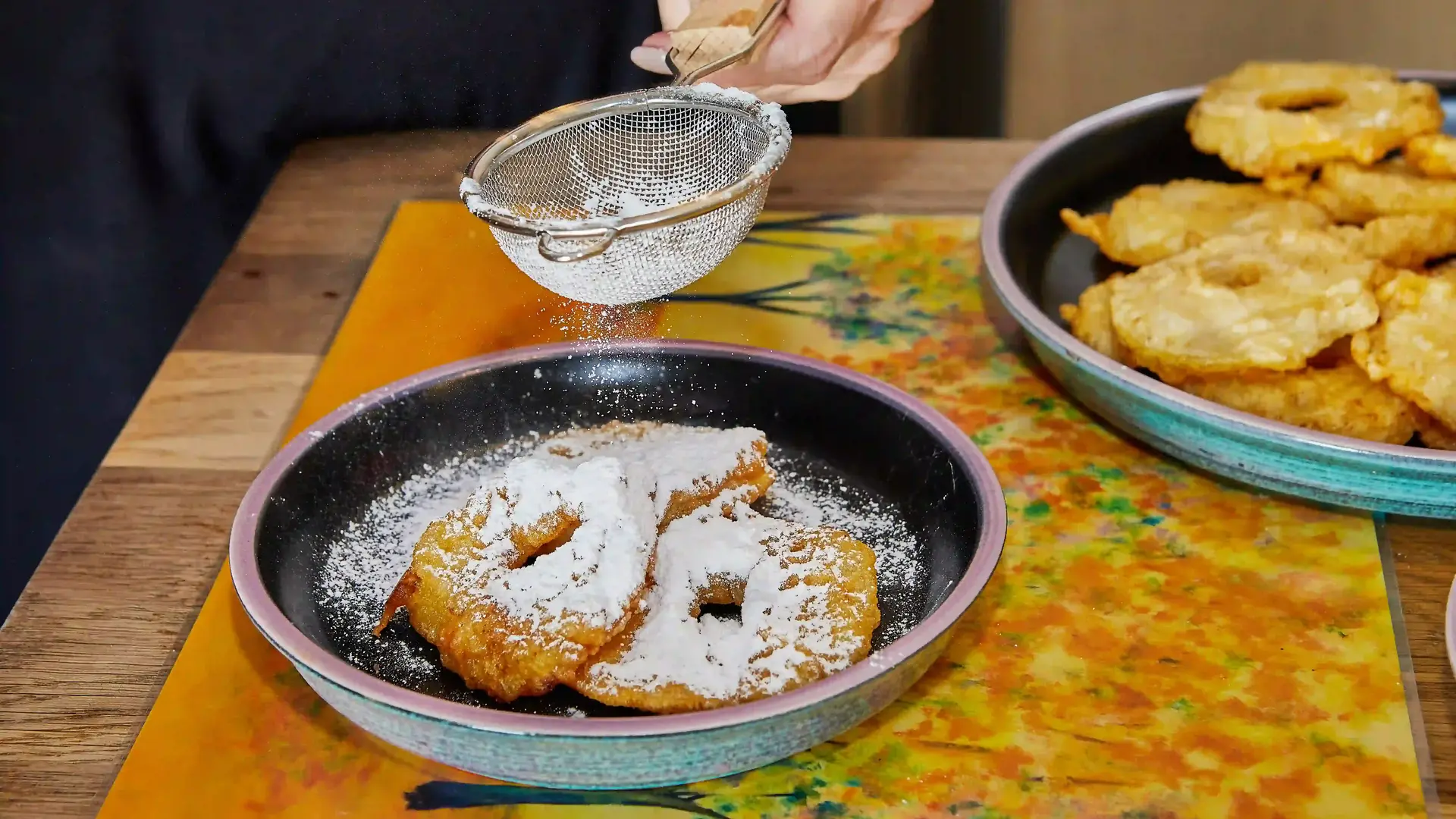 Recette Beignet de Banane Antillais